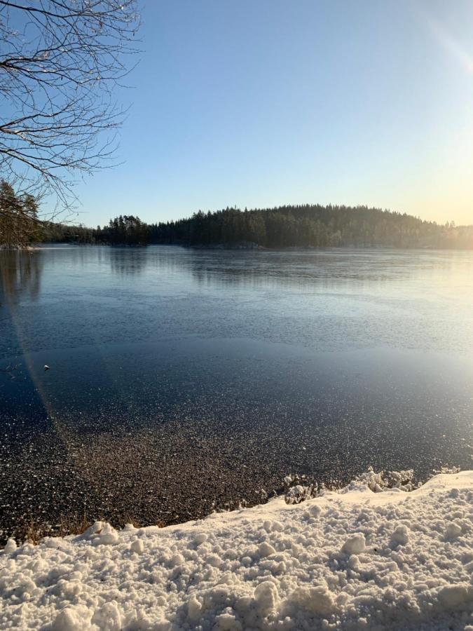 Appartamento Loevasen Glava Esterno foto
