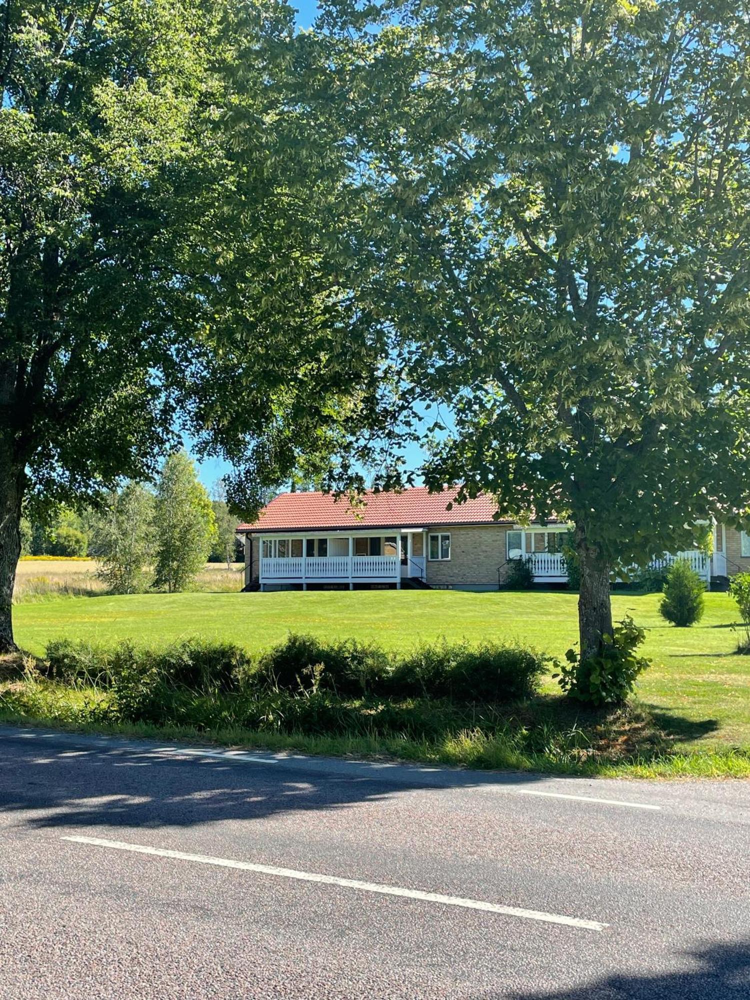Appartamento Loevasen Glava Esterno foto